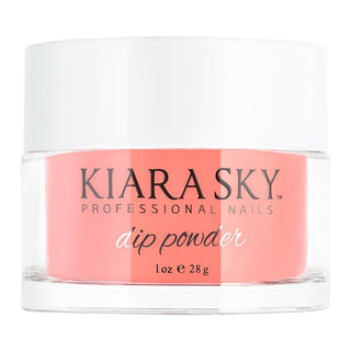  Kiara Sky Dipping Powder Nail - 408 Chatterbox - Pink Colors by Kiara Sky sold by DTK Nail Supply