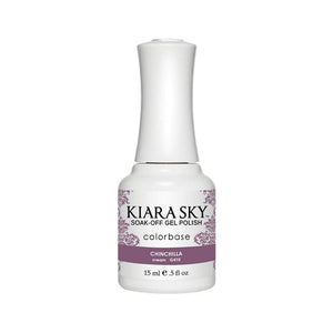  Kiara Sky Gel Polish 410 - Chinchilla by Kiara Sky sold by DTK Nail Supply