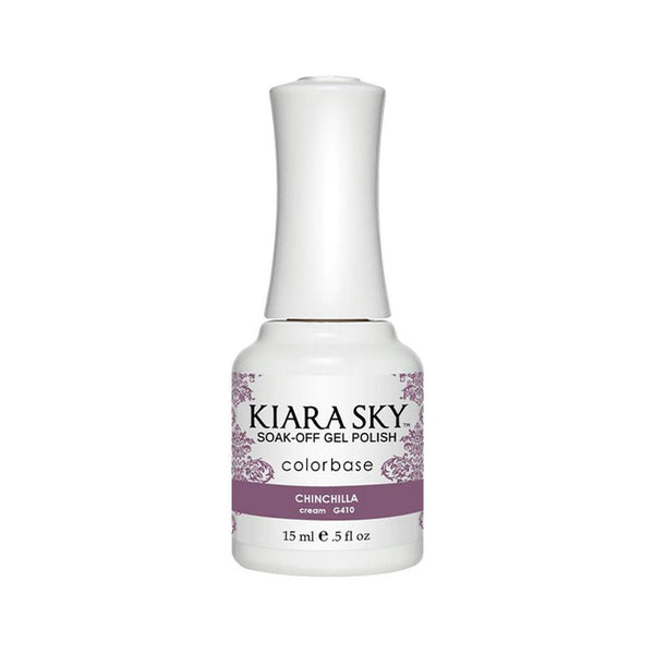  Kiara Sky Gel Polish 410 - Chinchilla by Kiara Sky sold by DTK Nail Supply