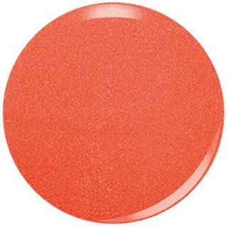  Kiara Sky Gel Polish 419 - Orange Colors - Cocoa Coral by Kiara Sky sold by DTK Nail Supply