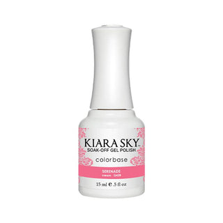  Kiara Sky Gel Polish 428 - Pink Colors - Serenade by Kiara Sky sold by DTK Nail Supply