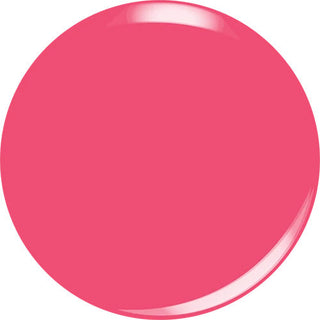  Kiara Sky Gel Nail Polish Duo - 446 Pink, Neon Colors - Dont Pink AboutIt by Kiara Sky sold by DTK Nail Supply