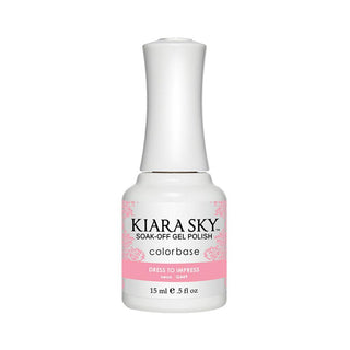 Kiara Sky Gel Polish 449 - Pink Colors - Dress ToImpress