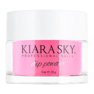  Kiara Sky Dipping Powder Nail - 449 Dress To Impress - Pink Colors by Kiara Sky sold by DTK Nail Supply