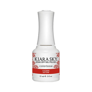  Kiara Sky Gel Polish 450 - Caliente by Kiara Sky sold by DTK Nail Supply