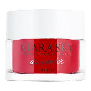  Kiara Sky Dipping Powder Nail - 450 Caliente by Kiara Sky sold by DTK Nail Supply