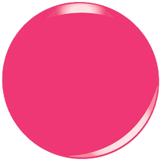  Kiara Sky Gel Nail Polish Duo - 453 Pink Colors - Back To Fuchsia by Kiara Sky sold by DTK Nail Supply
