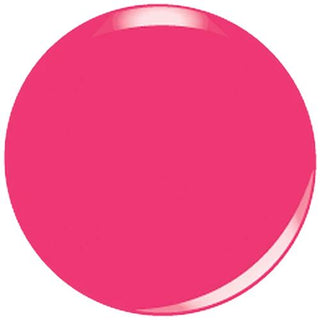  Kiara Sky Gel Polish 453 - Pink Colors - Back To Fuchsia by Kiara Sky sold by DTK Nail Supply