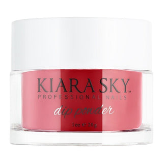  Kiara Sky Dipping Powder Nail - 455 Socialite by Kiara Sky sold by DTK Nail Supply