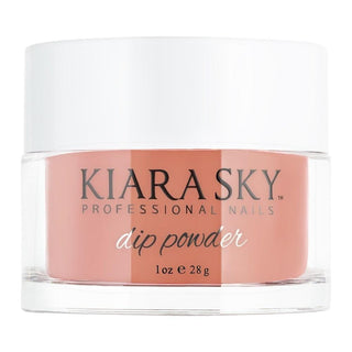  Kiara Sky Dipping Powder Nail - 466 Guilty Pleasure by Kiara Sky sold by DTK Nail Supply