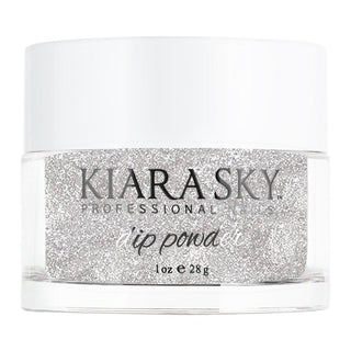  Kiara Sky Dipping Powder Nail - 469 Winter Wonderland by Kiara Sky sold by DTK Nail Supply