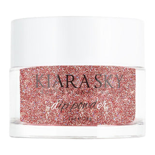  Kiara Sky Dipping Powder Nail - 476 Tahitian Princess by Kiara Sky sold by DTK Nail Supply