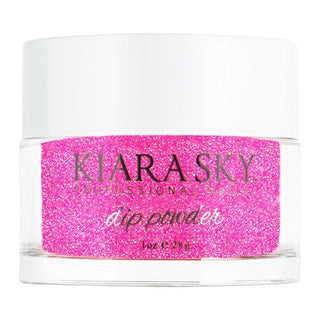  Kiara Sky Dipping Powder Nail - 478 I Pink You Anytime by Kiara Sky sold by DTK Nail Supply