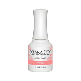  Kiara Sky Gel Polish 481 - Rag Doll by Kiara Sky sold by DTK Nail Supply