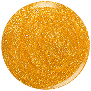  Kiara Sky Gel Nail Polish Duo - 486 Gold, Glitter Colors - Goal Digger by Kiara Sky sold by DTK Nail Supply