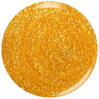  Kiara Sky Gel Polish 486 - Gold, Glitter Colors - Goal Digger by Kiara Sky sold by DTK Nail Supply
