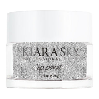  Kiara Sky Dipping Powder Nail - 489 Sterling by Kiara Sky sold by DTK Nail Supply