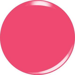 Kiara Sky Gel Polish 494 - Pink Neon Colors - Heartfelt