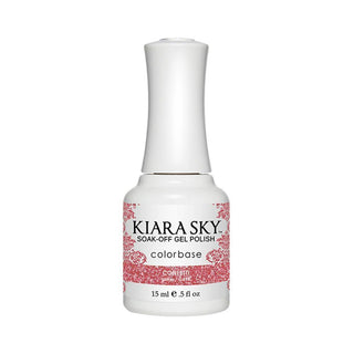  Kiara Sky Gel Polish 498 - Confetti by Kiara Sky sold by DTK Nail Supply