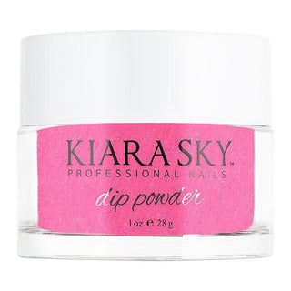 Kiara Sky Dipping Powder Nail - 503 Pink Petal - Pink Colors by Kiara Sky sold by DTK Nail Supply