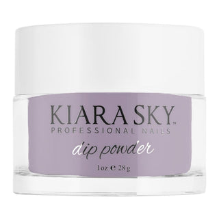  Kiara Sky Dipping Powder Nail - 506 I Like You A Lily - Purple Colors by Kiara Sky sold by DTK Nail Supply