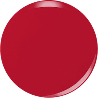  Kiara Sky Gel Nail Polish Duo - 507 Red Colors - In bloom by Kiara Sky sold by DTK Nail Supply