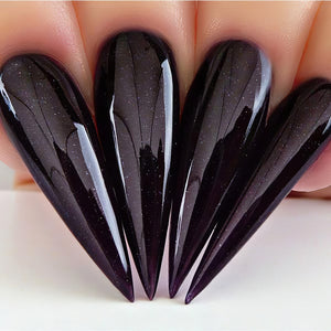  Kiara Sky Gel Nail Polish Duo - 508 Have a grape nite by Kiara Sky sold by DTK Nail Supply