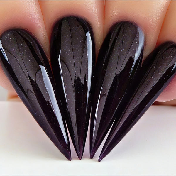  Kiara Sky Gel Nail Polish Duo - 508 Have a grape nite by Kiara Sky sold by DTK Nail Supply