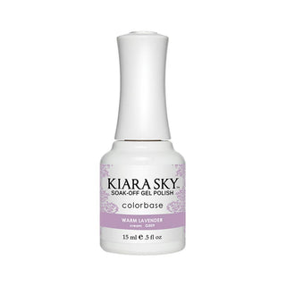  Kiara Sky Gel Polish 509 - Purple Colors - Warm Lavender by Kiara Sky sold by DTK Nail Supply