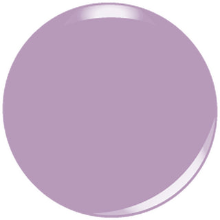  Kiara Sky Gel Nail Polish Duo - 509 Purple Colors - Warm lavender by Kiara Sky sold by DTK Nail Supply