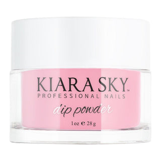  Kiara Sky Dipping Powder Nail - 510 Rural St Pink - Pink Colors by Kiara Sky sold by DTK Nail Supply