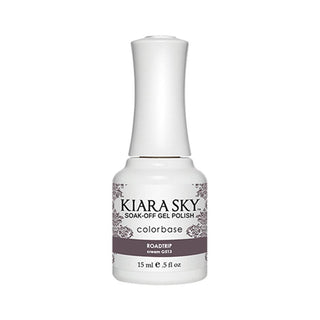  Kiara Sky Gel Polish 513 - Gray Colors - Road Trip by Kiara Sky sold by DTK Nail Supply
