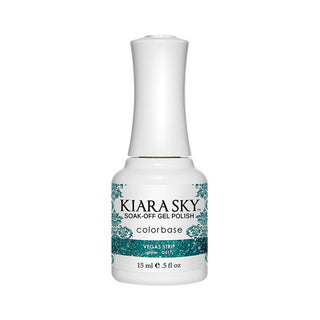  Kiara Sky Gel Polish 517 - Vegas Strip by Kiara Sky sold by DTK Nail Supply