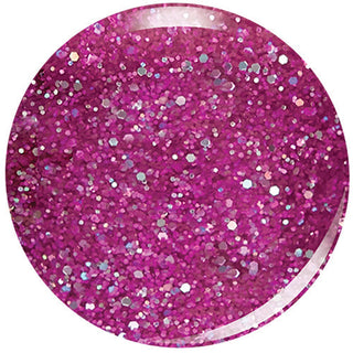  Kiara Sky Gel Nail Polish Duo - 518 Purple, Glitter Colors - V.I.Pink-kiara by Kiara Sky sold by DTK Nail Supply