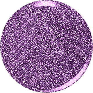  Kiara Sky Gel Nail Polish Duo - 520 Purple, Glitter Colors - Out On The Town by Kiara Sky sold by DTK Nail Supply