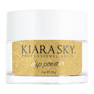  Kiara Sky Dipping Powder Nail - 521 Sunset Blvd by Kiara Sky sold by DTK Nail Supply
