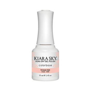  Kiara Sky Gel Polish 523 - Tickled Pink by Kiara Sky sold by DTK Nail Supply