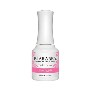  Kiara Sky Gel Polish 525 - Head Over Heels by Kiara Sky sold by DTK Nail Supply