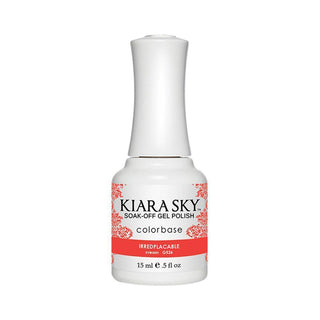  Kiara Sky Gel Polish 526 - Iredplacable by Kiara Sky sold by DTK Nail Supply