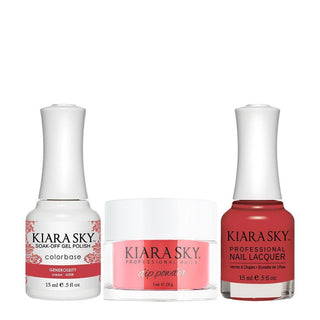  Kiara Sky 3 in 1 - 528 Generoseity DGL528 by Kiara Sky sold by DTK Nail Supply