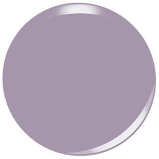  Kiara Sky Gel Nail Polish Duo - 529 Purple Colors - Iris And Shine by Kiara Sky sold by DTK Nail Supply