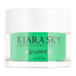  Kiara Sky Dipping Powder Nail - 532 Whoopsy Daisy - Green Colors by Kiara Sky sold by DTK Nail Supply