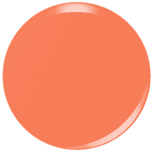  Kiara Sky Gel Nail Polish Duo - 534 Getting Warmer by Kiara Sky sold by DTK Nail Supply