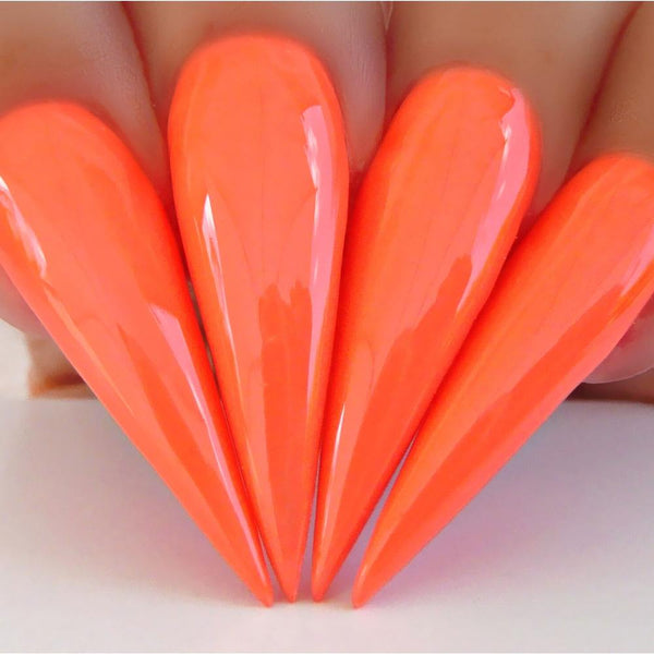  Kiara Sky Gel Nail Polish Duo - 534 Getting Warmer by Kiara Sky sold by DTK Nail Supply