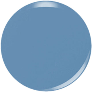  Kiara Sky Gel Nail Polish Duo - 535 Blue Colors - After The Reign by Kiara Sky sold by DTK Nail Supply
