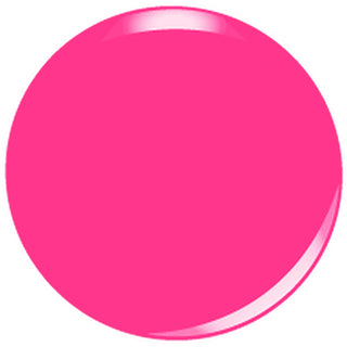  Kiara Sky Gel Nail Polish Duo - 541 Pink Colors - Pixie Pink by Kiara Sky sold by DTK Nail Supply