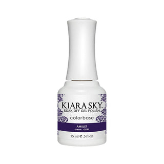  Kiara Sky Gel Polish 550 - Amulet by Kiara Sky sold by DTK Nail Supply