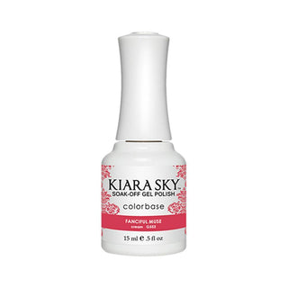  Kiara Sky Gel Polish 553 - Fanciful Muse by Kiara Sky sold by DTK Nail Supply