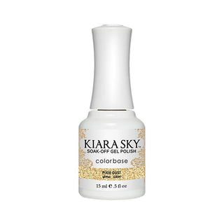  Kiara Sky Gel Polish 554 - Pixie Dust by Kiara Sky sold by DTK Nail Supply