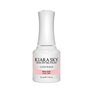  Kiara Sky Gel Polish 557 - Petal Dust by Kiara Sky sold by DTK Nail Supply